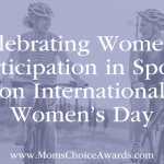 Celebrating Women’s Participation in Sports on International Women’s Day