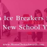 Fun Icebreakers for the New School Year
