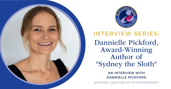 Dannielle Pickford MCA Interview Series Featured image