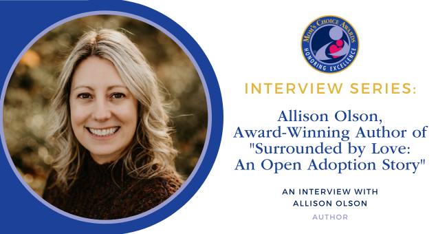 Allison Olson MCA Interview Series Featured image