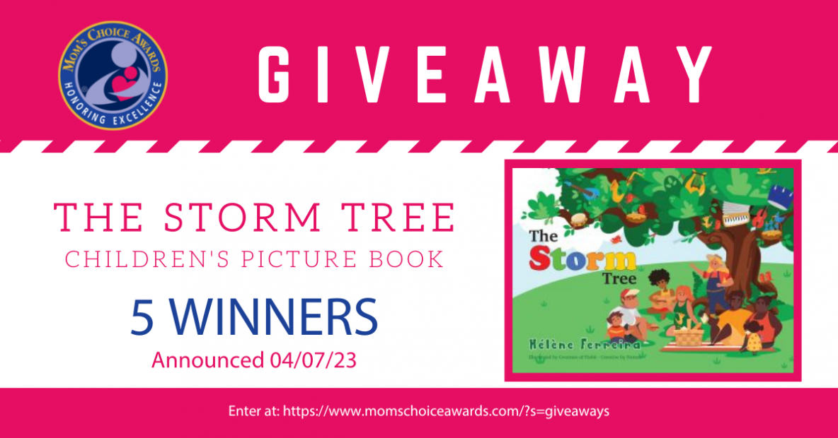 The Storm Tree Giveaway