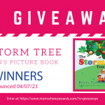 Giveaway: The Storm Tree