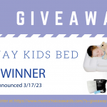 Giveaway: Flyaway Kids Bed
