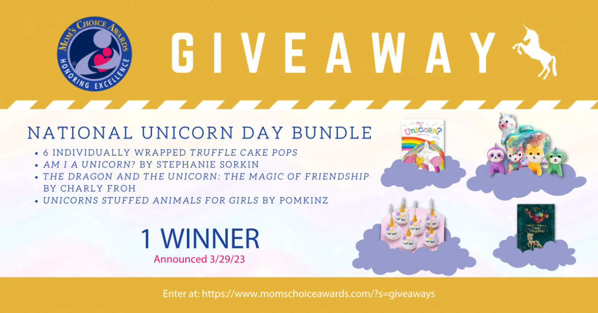 Giveaway: National Unicorn Day Bundle