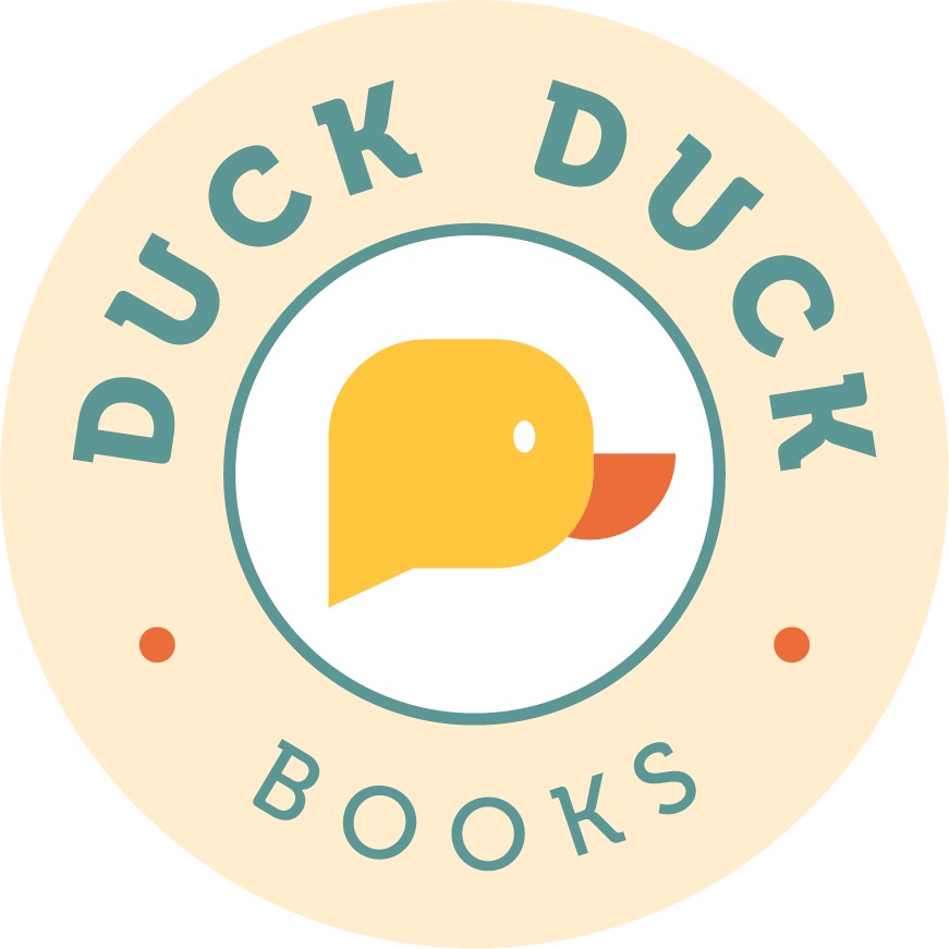 The Mom's Choice Award-Winning Company,  Duck Duck Books! 