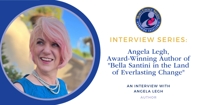 Angela Legh MCA Interview Series Featured image