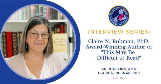 Claire N. Rubman, PhD. Featured