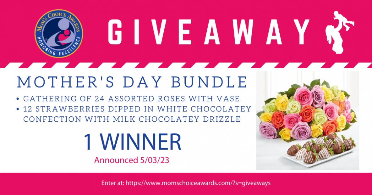 Mother's Day Giveaway Featured Image