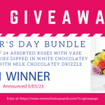 Giveaway: Mother’s Day Bundle