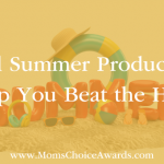 Cool Summer Products to Help You Beat the Heat!