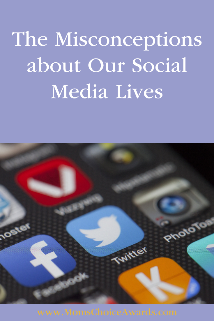 The Misconceptions about Our Social Media Lives