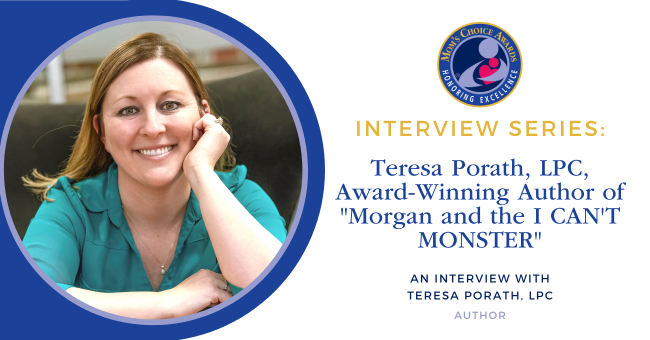 MCA Interview Series Featured image TERESA PORATH