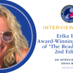 Interview with Mom’s Choice Award-Winner Erika Bird