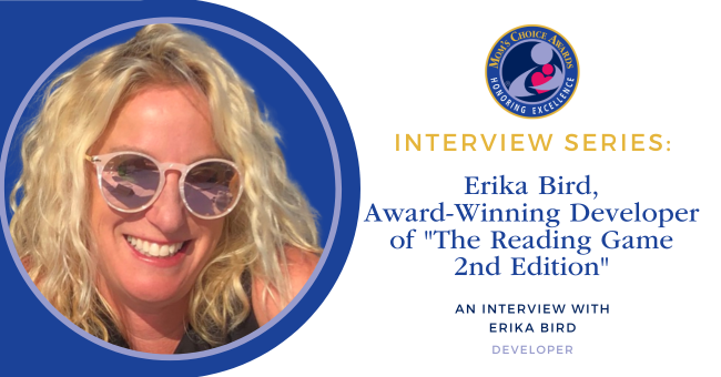 Erika Bird MCA Interview Series Featured image