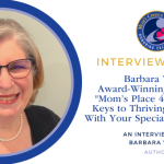 Interview with Mom’s Choice Award-Winner Barbara Vorel
