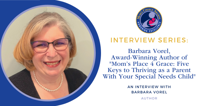 Barbara Vorel Interview series featured image