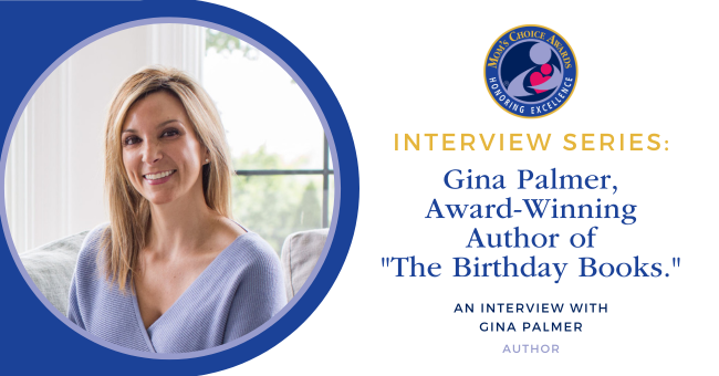 MCA Interview Series Featured image GINA PALMER