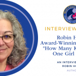 Interview with Mom’s Choice Award-Winner Robin Hollo