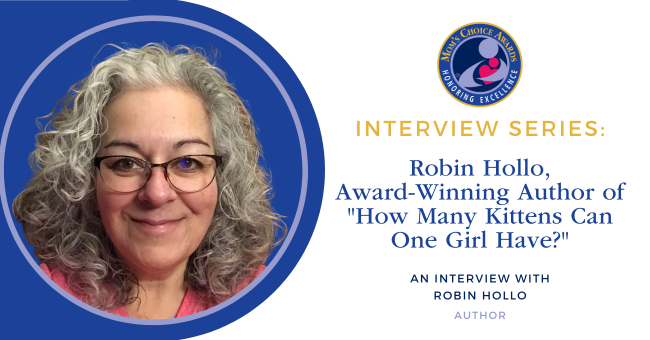 Robin Hollo MCA Interview Series Featured image