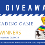 Giveaway: The Reading Game