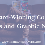 Award-Winning Comic Books and Graphic Novels