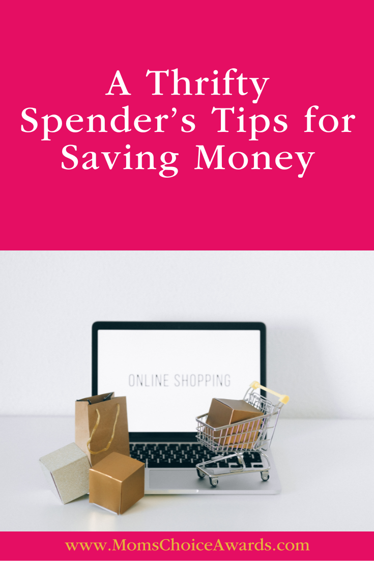 A Thrifty Spender’s Tips for Saving Money