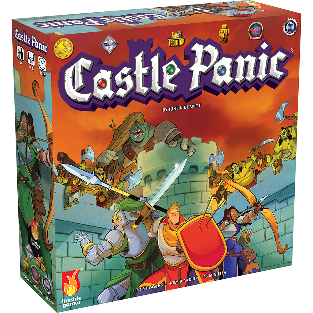 Castle-Panic