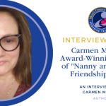 Interview with Mom’s Choice Award-Winner Carmen M. Rosa