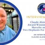 Interview with Mom’s Choice Award-Winner Claude-Alain Solliard
