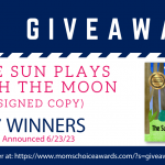 Giveaway: The Sun Plays with the Moon