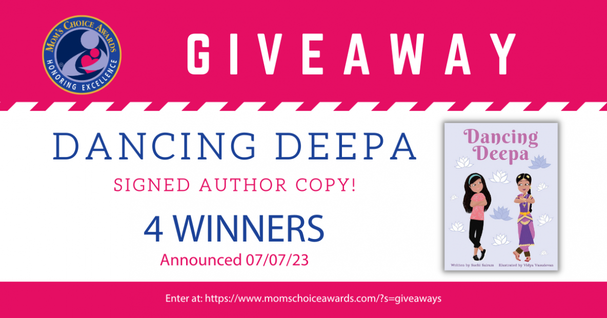 Giveaway: Dancing Deep - Signed Author Copy MC - Giveaway Featured Image