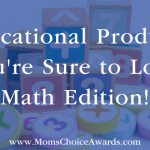 Educational Products You’re Sure to Love: Math Edition!