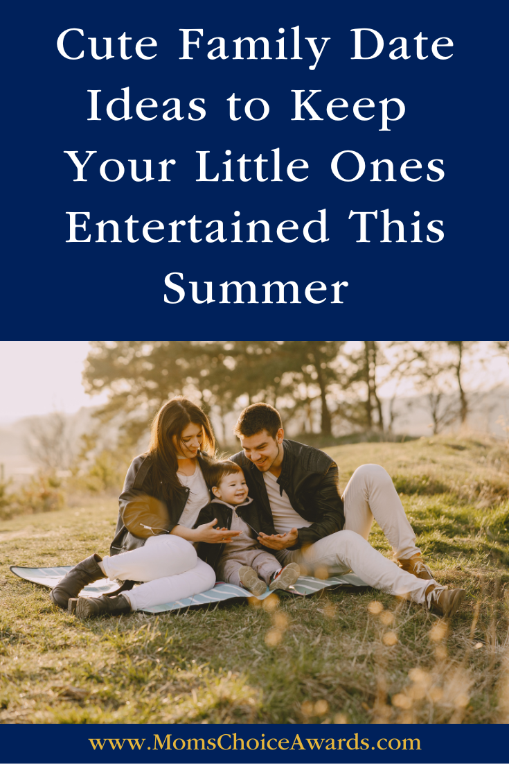 Cute Family Date Ideas to Keep Your Little Ones Entertained This Summer