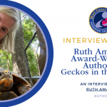 Interview with Mom’s Choice Award-Winner Ruth Amanda