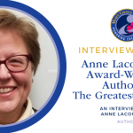 Interview with Mom’s Choice Award-Winner Anne Lacourrege