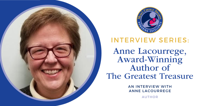 MCA Interview Series Featured image Anne Lacourrege