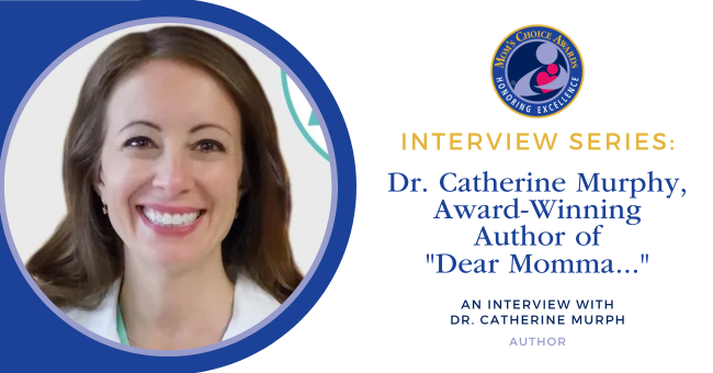 Dr. Catherine Murphy MCA Interview Series Featured image