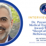 Interview with Mom’s Choice Award-Winner Dr. Payam Hakimi