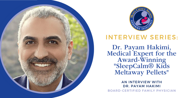 Dr. Payam Hakimi MCA Interview Series Featured image