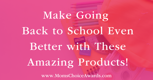 Make Going Back to School Even Better with These Amazing Products!