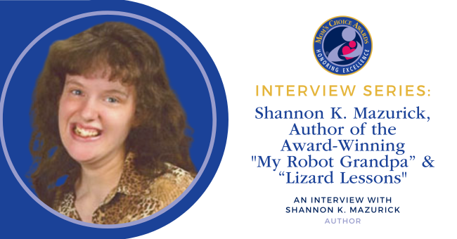 Shannon K. Mazurick MCA Interview Series Featured image