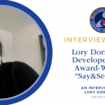 Interview with Mom’s Choice Award-Winner Dr. Lory Dori