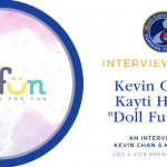 Interview with Mom’s Choice Award-Winners Kevin Chan & Kayti Hylden