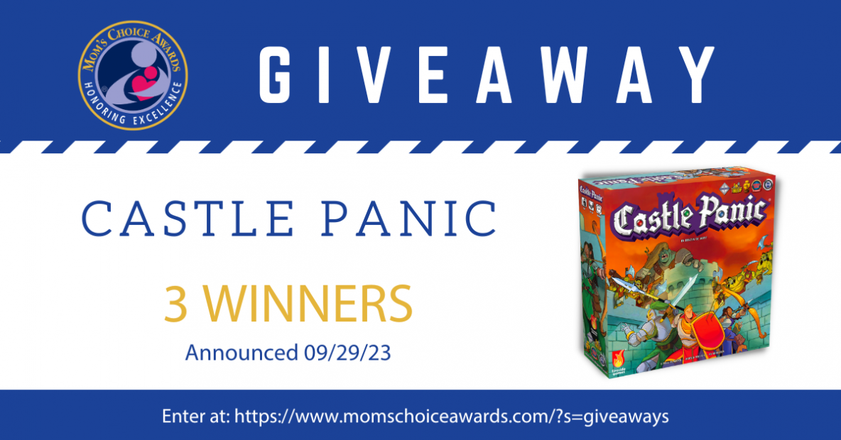 Castle Panic MC - Giveaway Featured Image