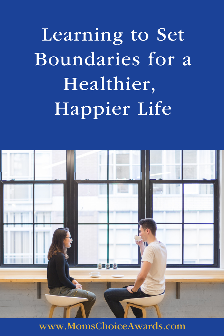 Learning to Set Boundaries for a Healthier, Happier Life