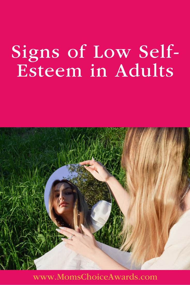 Signs of Low Self-Esteem in Adults