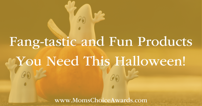 Fang-tastic and Fun Products You Need This Halloween!