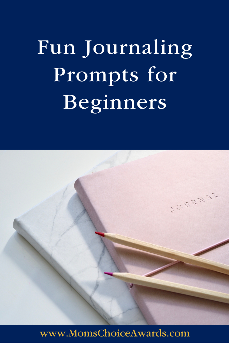 Fun Journaling Prompts for Beginners