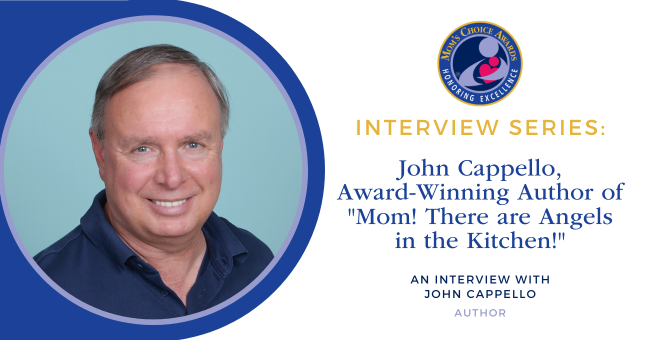 MCA Interview Series Featured image John C Cappello