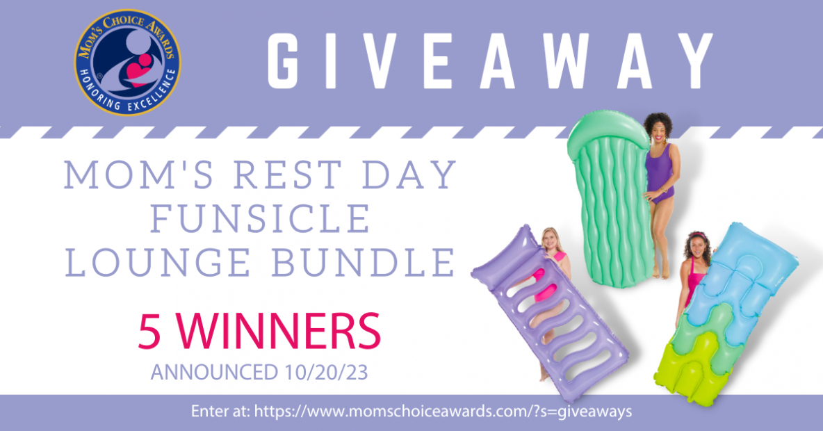 Mom's Rest Day Funsicle Lounge Bundle Giveaway